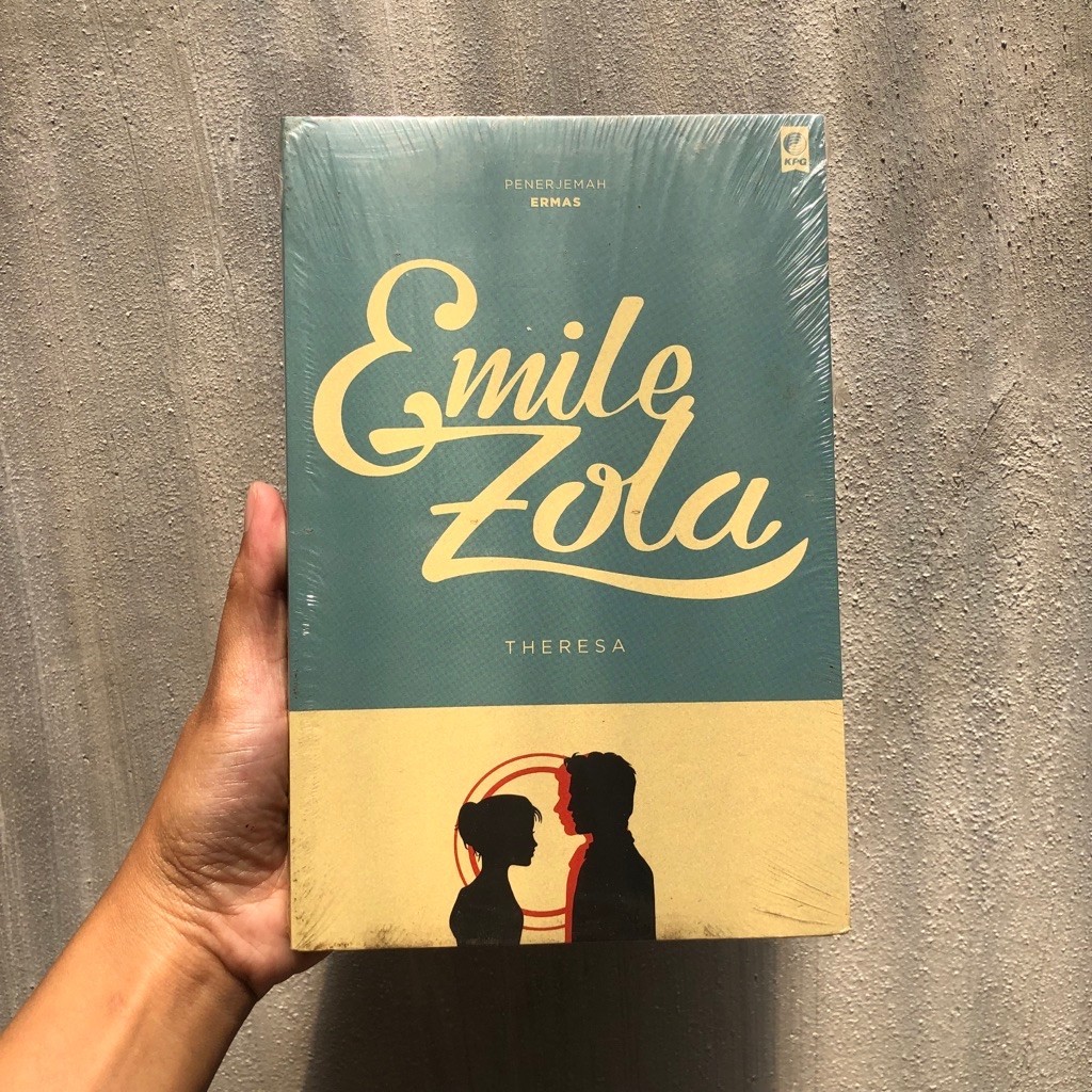 Seri sastra dunia KPG - Emile Zola Theresa