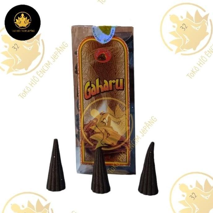 Hias- Dupa Aromatherapy - Gaharu Hitam