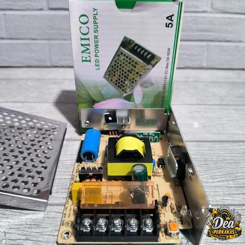 Trafo 5A Travo 5 Ampere 12volt
