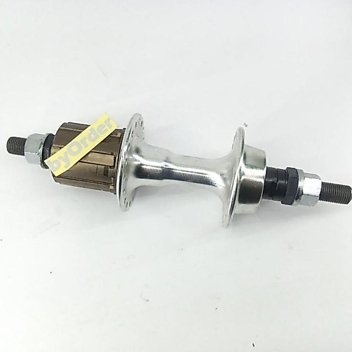 Freehub 36 hole shimano exage FH-HG20   exage JAPAN VIA VINTAGE HUB