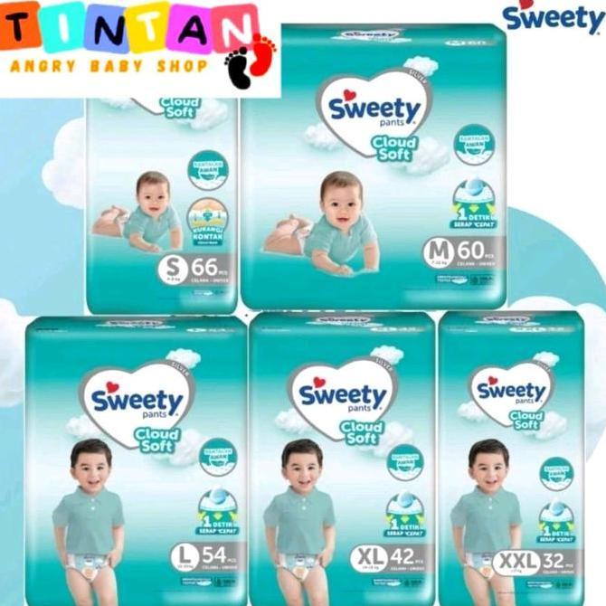 Fullarc- Sweety Silver Semua Ukuran Ada Disini Nbs Perekat S M L Xl Xxl - Kemasan Standar Dan Jumbo 