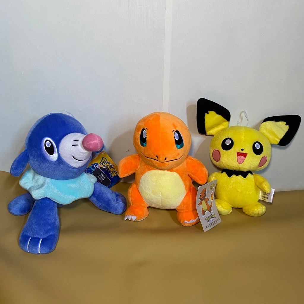 Pokemon plush