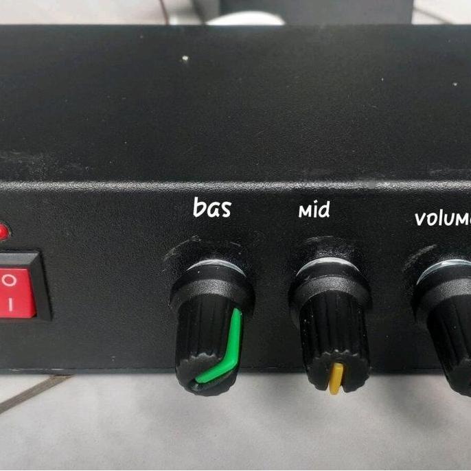 POWER AMPLIFER MINI STEREO 5 VOLT +KABEL DATA BASS VOLUME TRIBLE MUSIK KARAOKE HOME POWER AMPLI MINI