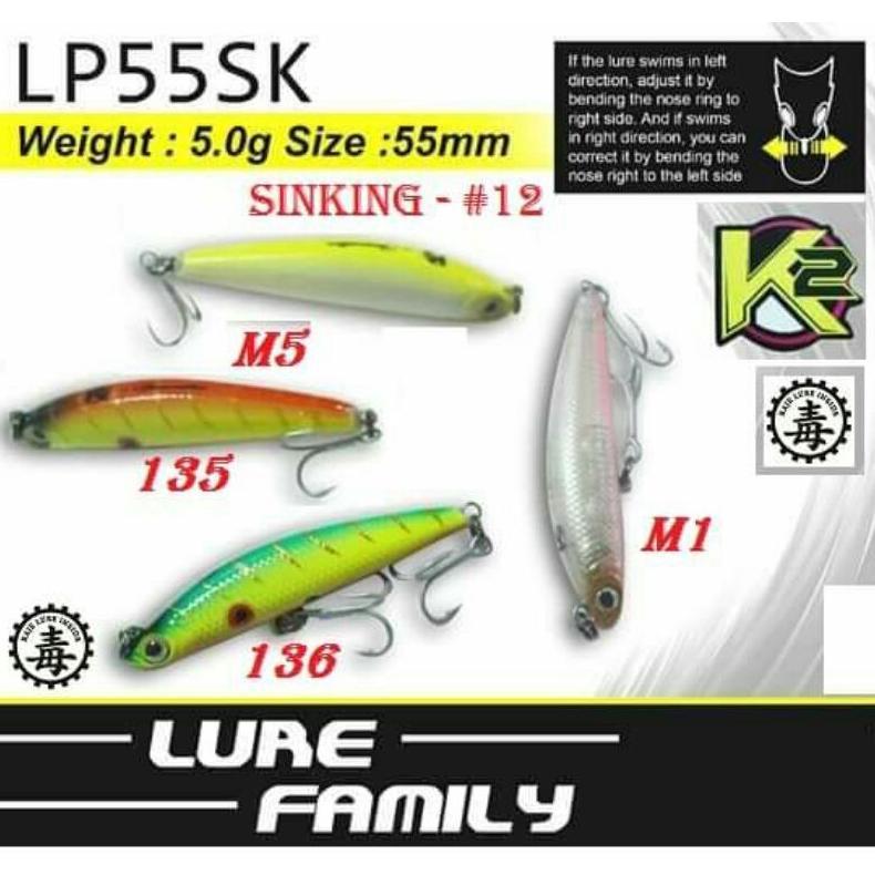 EUPRO -  LP 55 SK