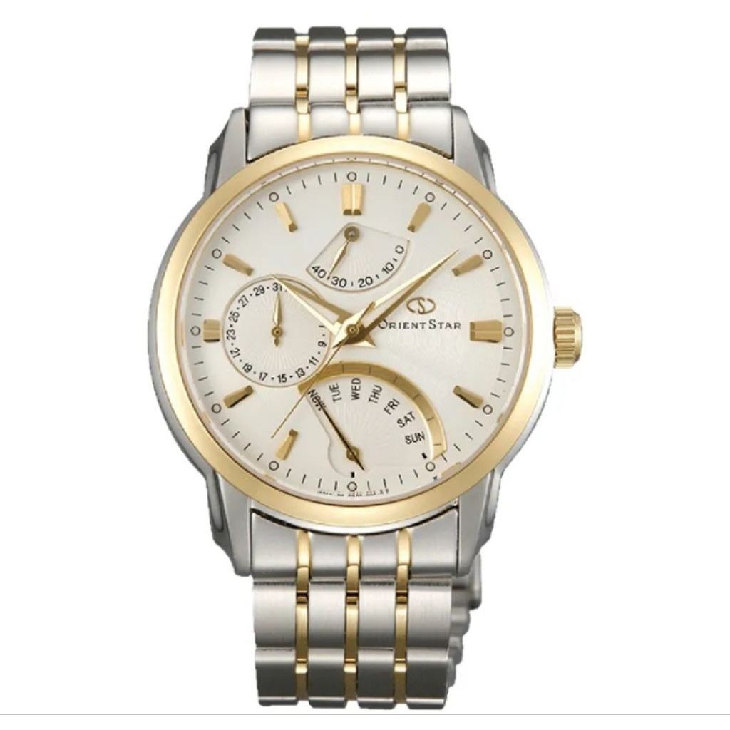 Orient Star SDE00001W0#SDE00001W0#Orient SDE00001W0#Jam tangan pria Orient Star SDE00001W0#Man watch