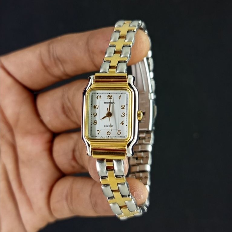 SEIKO LUCENT 4N21-5240 QUARTZ ORIGINAL