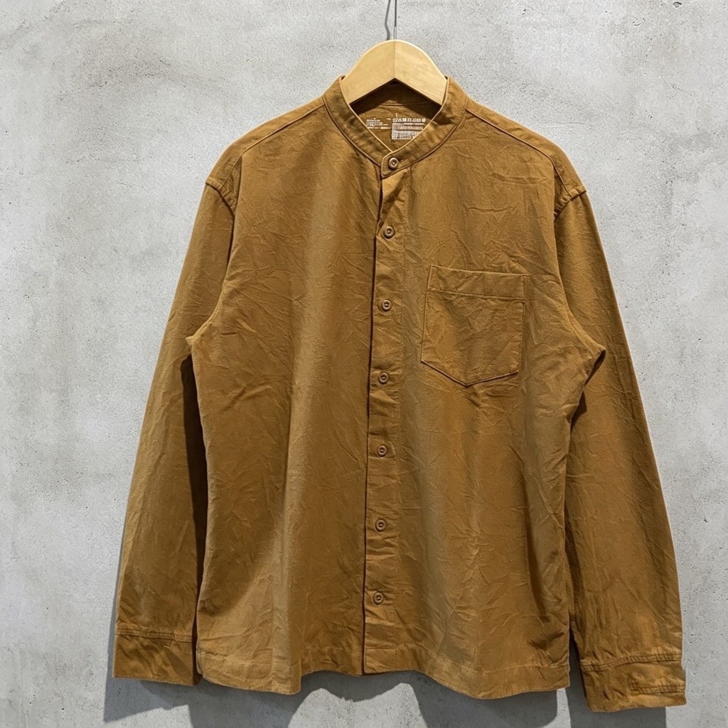 Kemeja Panjang by Muji Sanghai Japan Shirt