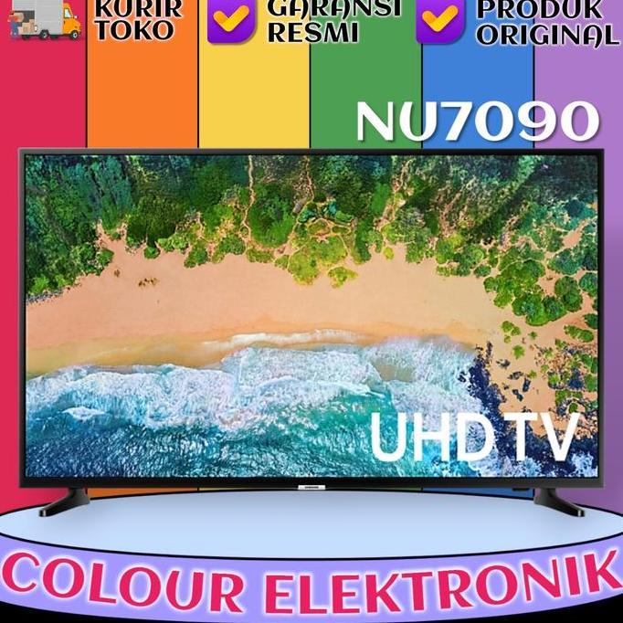 Allthebest- LED SAMSUNG 55 INCH 55NU7090