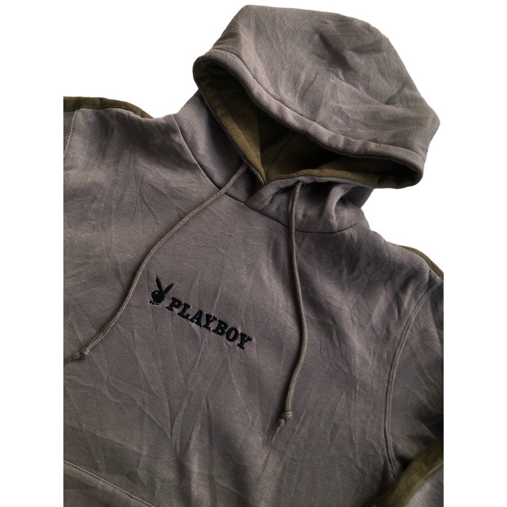 HOODIE PLAYBOY | HOODIE COWOK