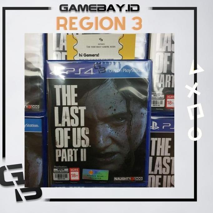 Allthebest- BD PS4 / PS 4 The Last of Us Part II / 2 / TLOU Part 2 / Last of us Part 2