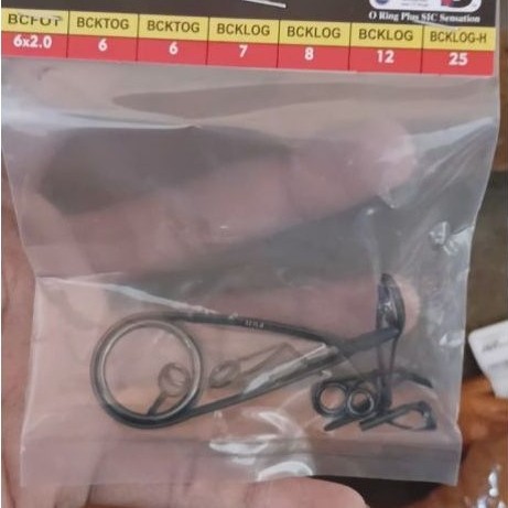 Ring Guide Fuji BCKLOG-H Isi 7