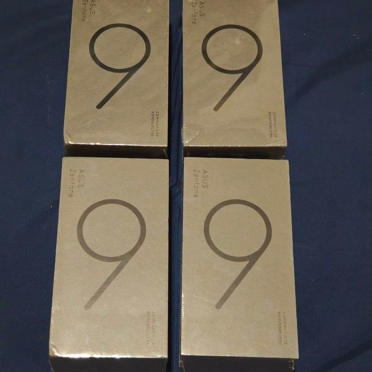(baru) Zenfone 9 5G 8/256GB Resmi Indonesia