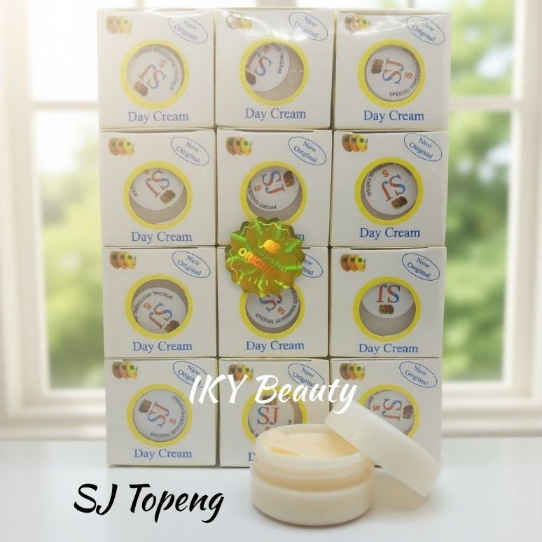 HARGA LUSINAN/12PCS "SJ TOPENG SIN JUNG" ( SIANG )