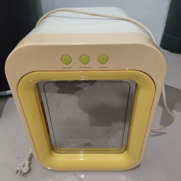 Upang Sterilizer 7th Preloved/Second Nego