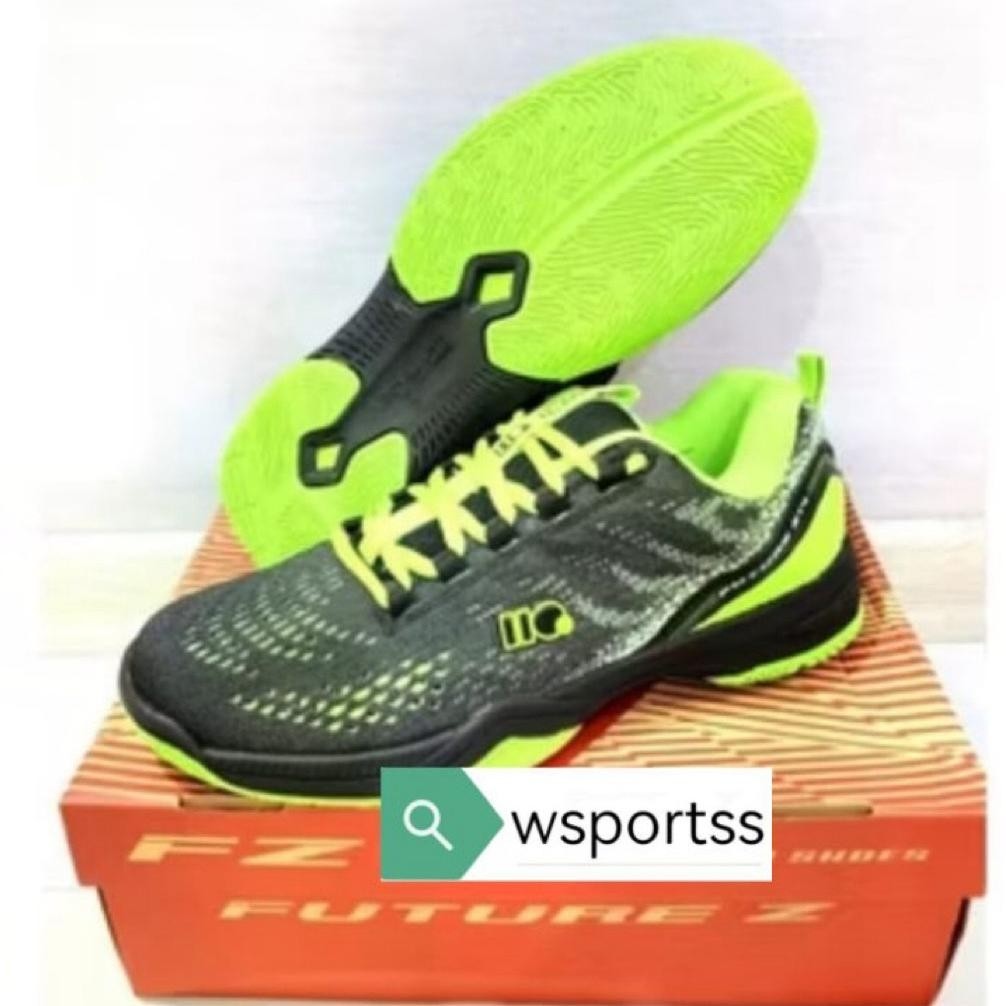 Sale [[Super Sale]] Sepatu Badminton Hiqua Future Original