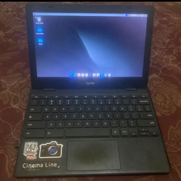 Chromebook Zyrex N4500 4/64