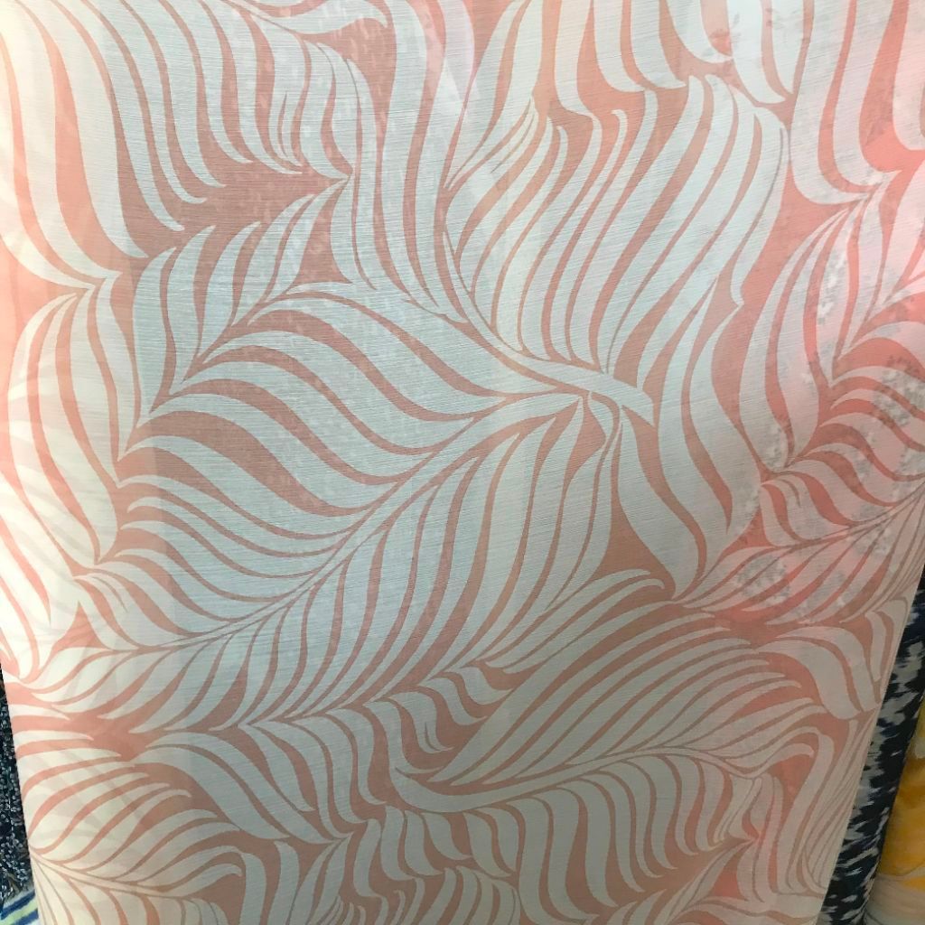 kain sifon motif bunga - kain sifon yoryu motif bunga - kain sifon motif bunga mewah lxm