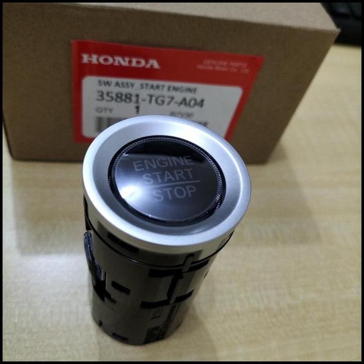HOT DEAL START ENGINE START STOP HONDA ALL NEW JAZZ 2021 ORIGINAL 