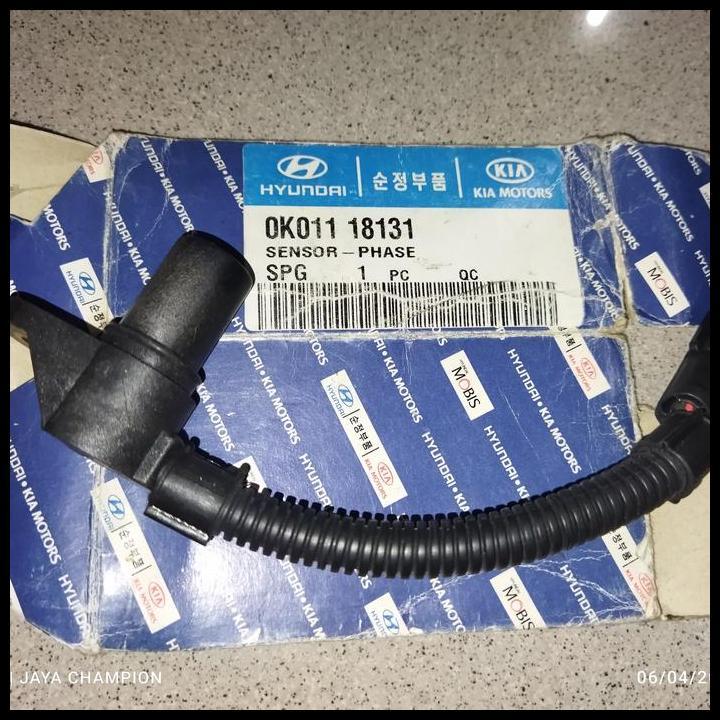 TERBARU SENSOR PHASE CMP KIA SPORTAGE 1 / CARENS 1 