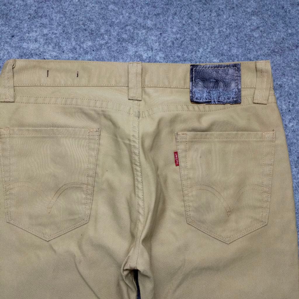 Levis 505 Chinos Slim Fit Second