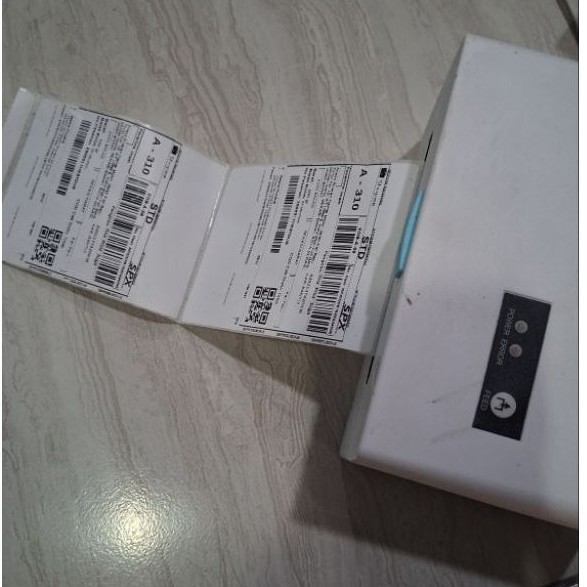Printer Thermal Cetak Resi 80 mm