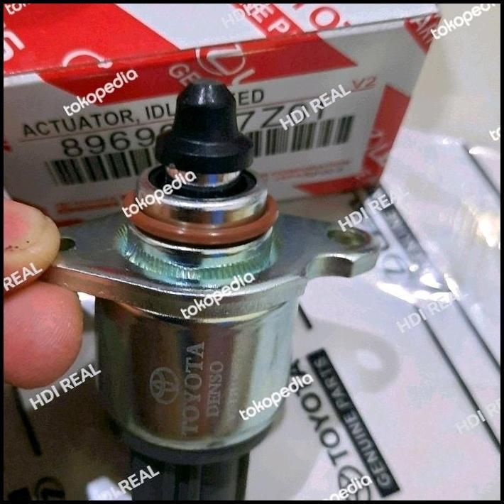 TERBARU SENSOR BOTOL ACTUATOR ISC LANGSAM TOYOTA RUSH TERIOS ORI 