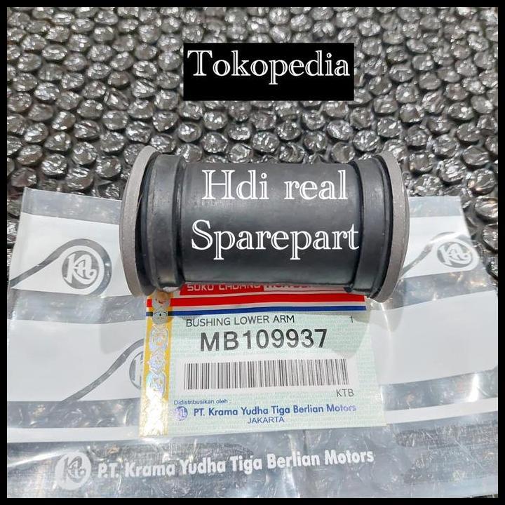 HOT DEAL BUSH LOWER ARM SAYAP LOW MITSUBISHI L300 BENSIN ORI 