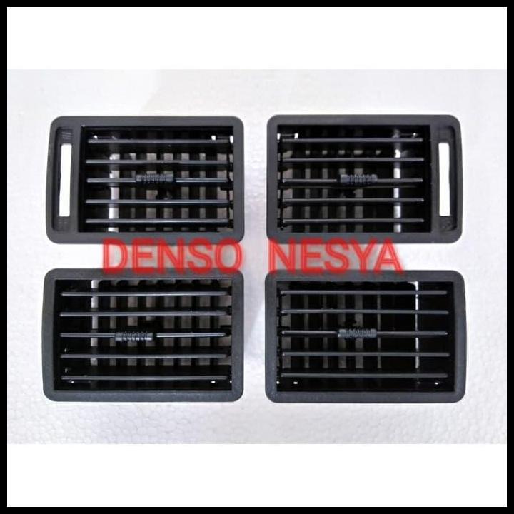 GRATIS ONGKIR 4 PCS BUAH BIJI KISI GRILL GRIL LUBANG ANGIN AC ( ADA LUBANG TUAS DI POJOK KANAN DAN K