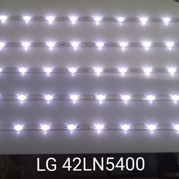 Lampu backlight tv lg 42ln5400