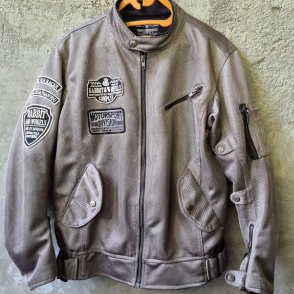 Rabbit & Wheels Jacket