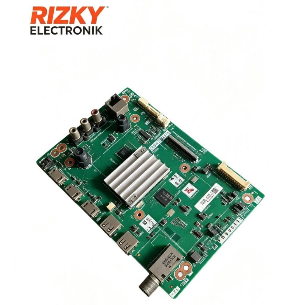 Mainboard TV Sharp 42BG1I Original - Mesin TV LED Sharp 42 Inch - MB Sharp 42BG1I - Motherboard Modu