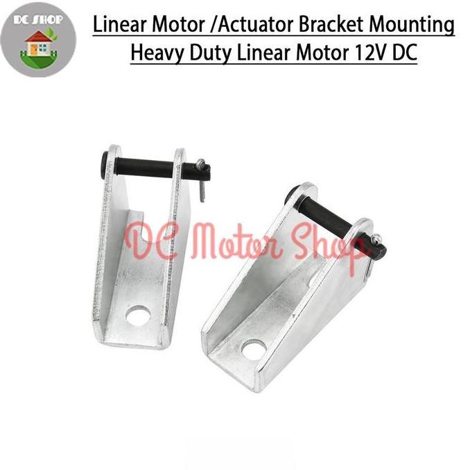 Linear Motor /Actuator Bracket Mounting Heavy Duty Linear Motor 12V Dc