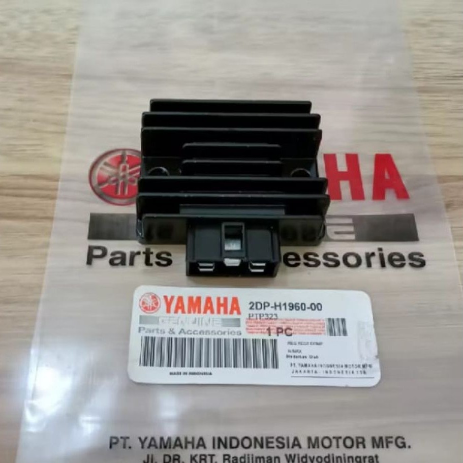 Kiprok Regulator Kiprok Nmax Lama Old Kiprok 2DP Regulator NMax Yamaha Kiprok Regulator NMax  Soket 