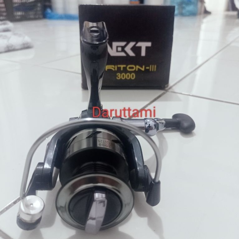 Reel Next Triton-III Ukuran 3000