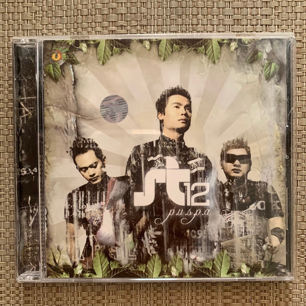 CD ST12 - Puspa