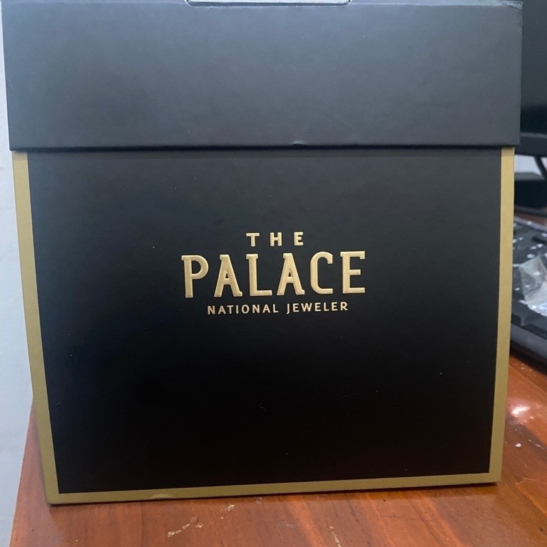 shopping bag the palace