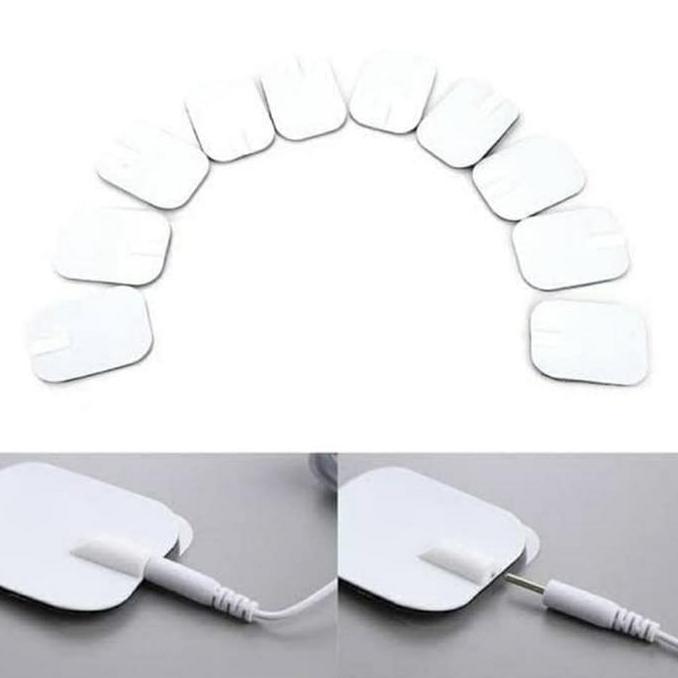 Eyekit- Pad Tens / Tens Pad / Elektrode Tens Pad/Electrode Pad Tens Alat Pijit