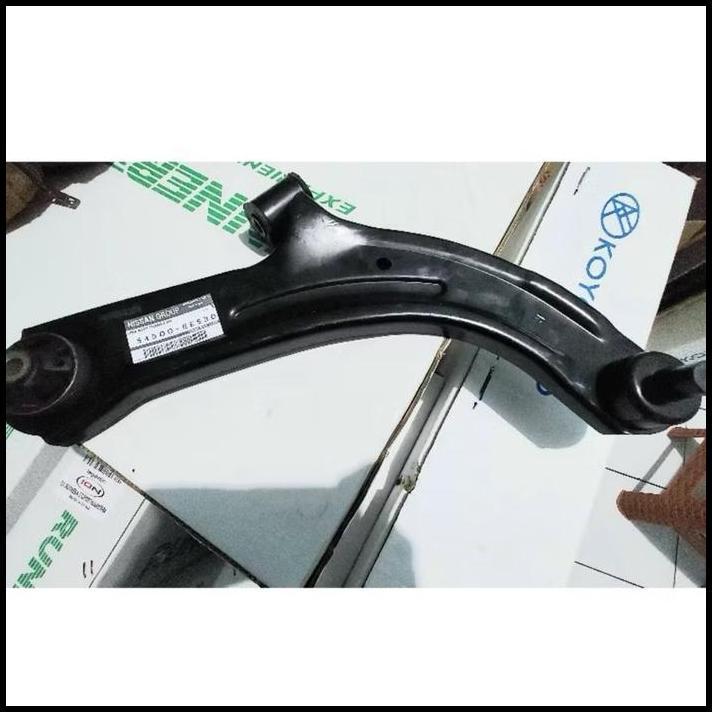 GRATIS ONGKIR LOWER ARM LIVINA SAYAP LOW ARM DEPAN GRAND LIVINA EVALIA GRADE ORI 