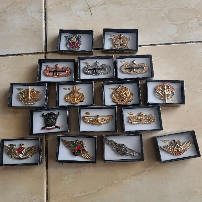 WING PDH / BRIVET PDH TNI AD