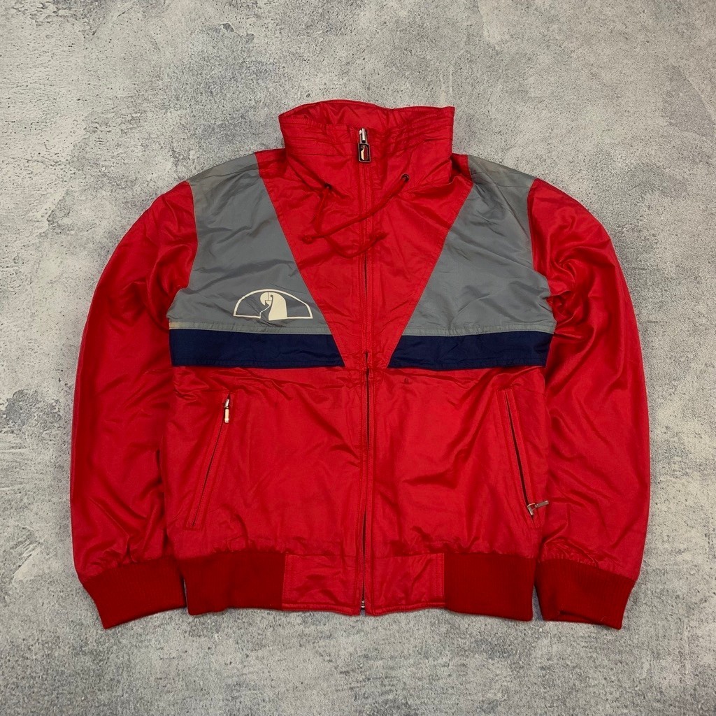 ELLESE WINDBREAKER VINTAGE JACKET AG 32