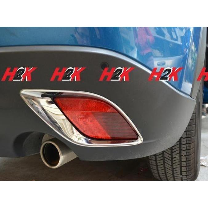 AKSESORIS MAZDA CX5 2012 2013 2014 2015 2016 - COVER REFLEKTOR - REFLECTOR FOR SALE