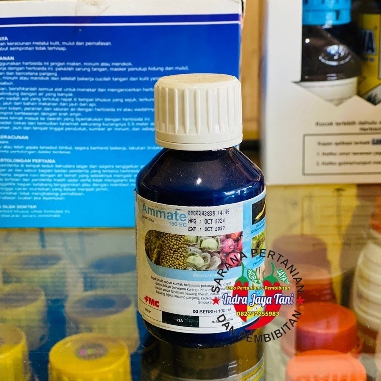 INSEKTISIDA AMMATE 150SC 100ml 50ml