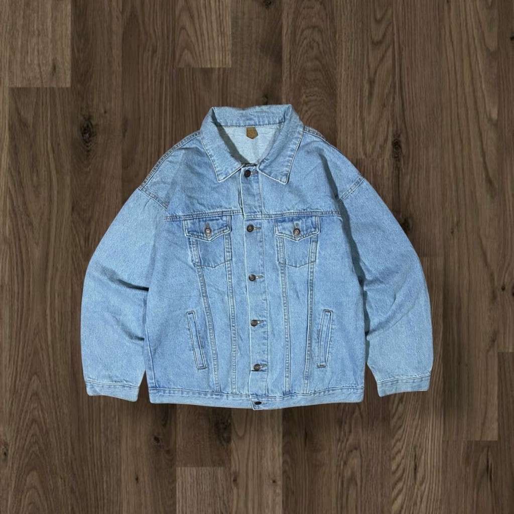 TRUCKER DENIM JACKET TYPE 3 KTC KOREA