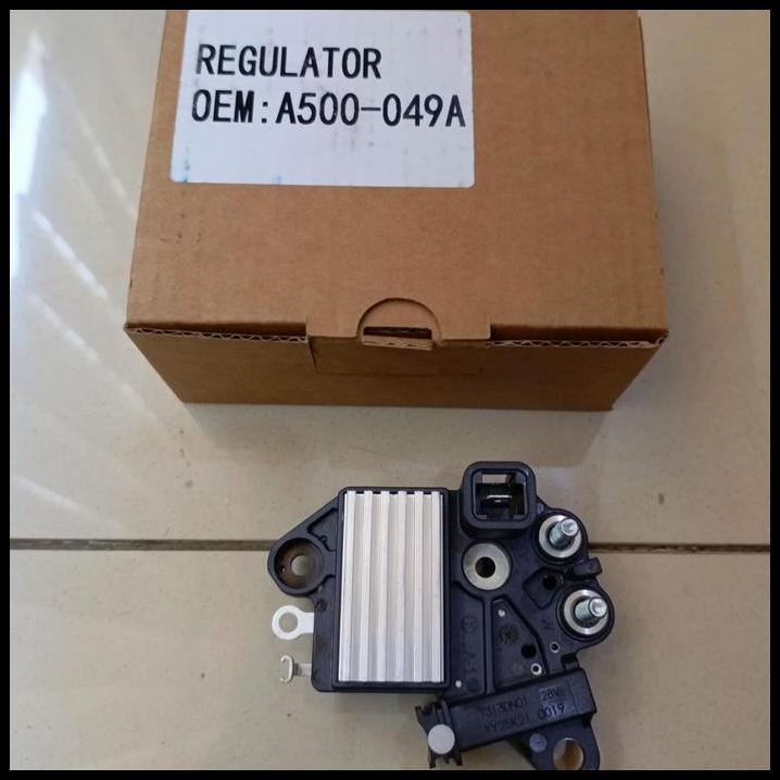 DISKON IC REGULATOR PRESTOLITE 28V 80A (DENSO MSD9) 
