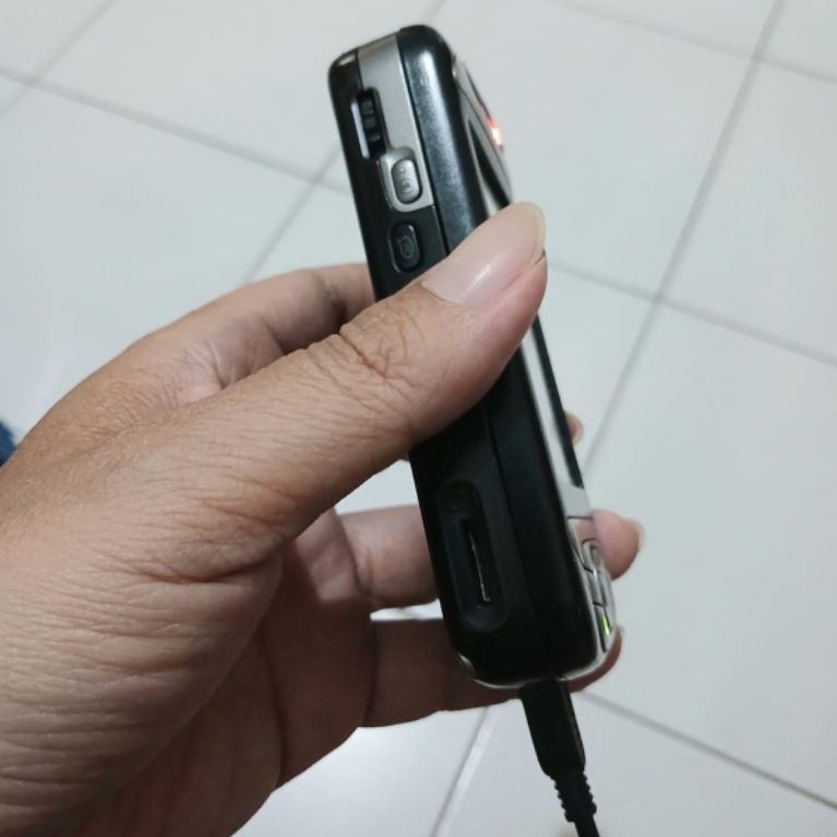 Dopod 868 Pda windows jadul normal koleksi.