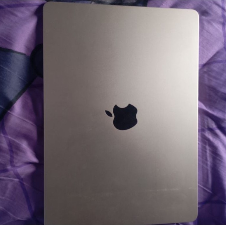 Macbook air model A3113 activation lock (terkunci icloud)