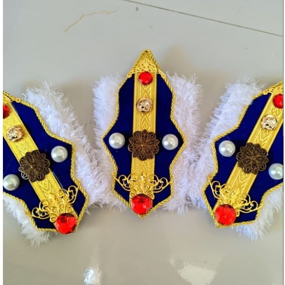 Manset Bulu tangan Mayoret / Scoon Mayoret Type 01