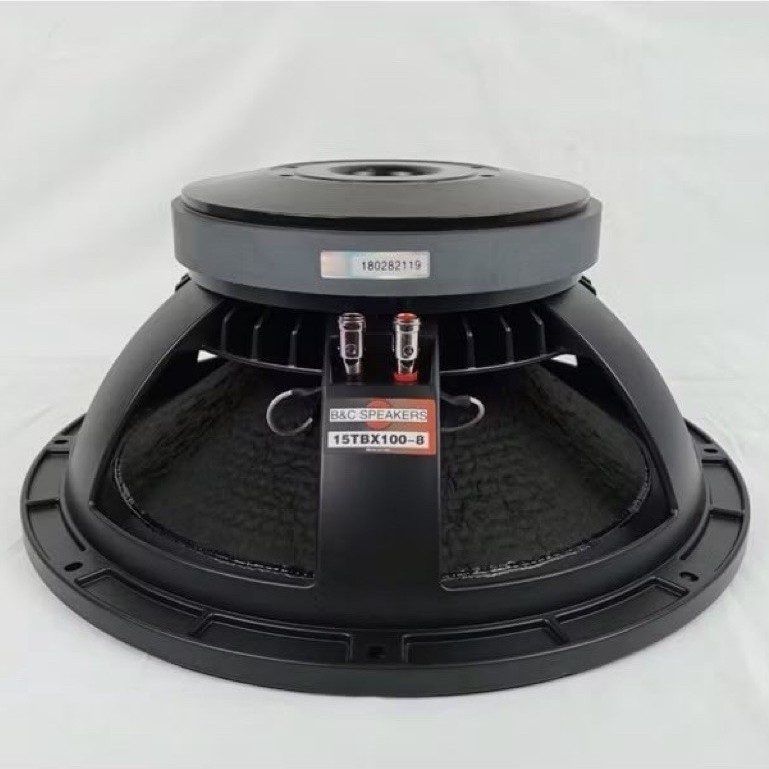 KOMPONEN SPEAKER B&C 15TBX100 / 15 TBX 100 / 15 TBX100 ( 15 INC)