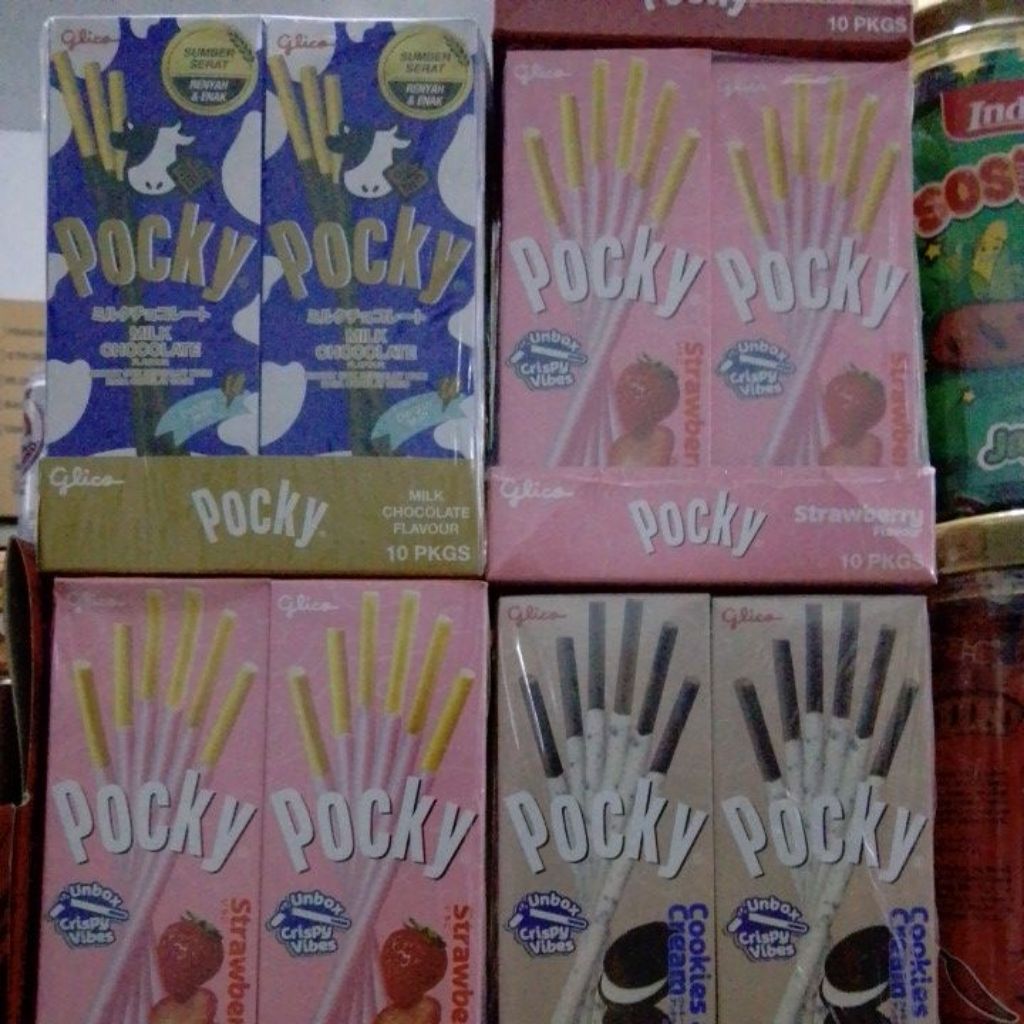 Pocky mini