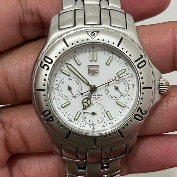 Jam Elgin USA Original